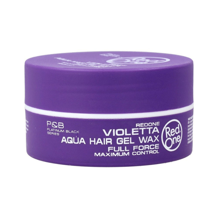 REDONE AQUA HAIR WAX VIOLETTA 150ml