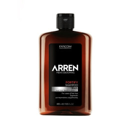 FARCOM ARREN MEN'S SAMPOO FORTIFY 400ML