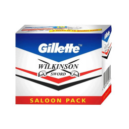 WILKINSON SWORD 50 RAZOR BLADES GILLETTE