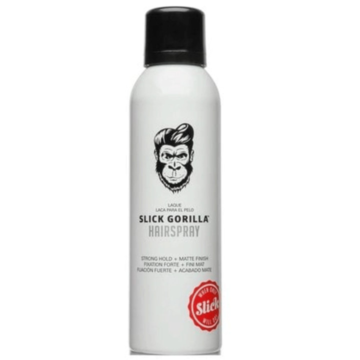SLICK GORILLA HAIR SPRAY 200 ML