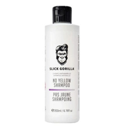 SLICK GORILLA NO YELLOW SHAMPOO 200 ML