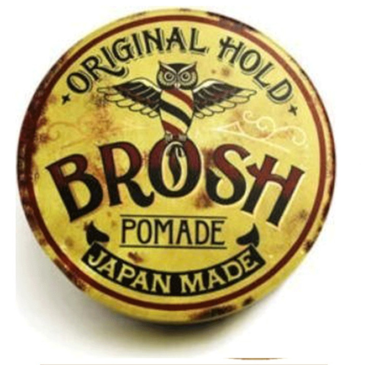 BROSH ORIGINAL POMADE 115GR