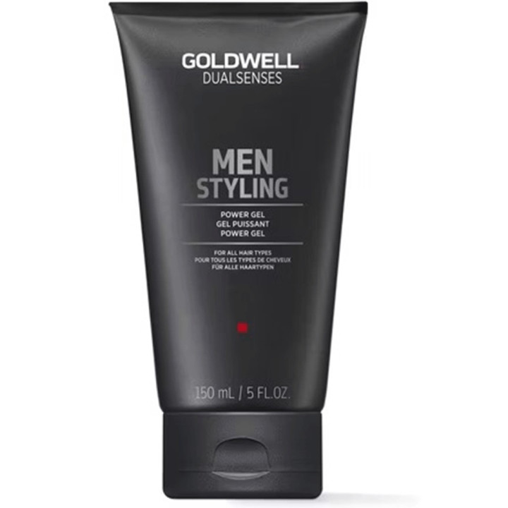 GOLDWELL DUALSENSES MEN'S POWER GEL 150ML