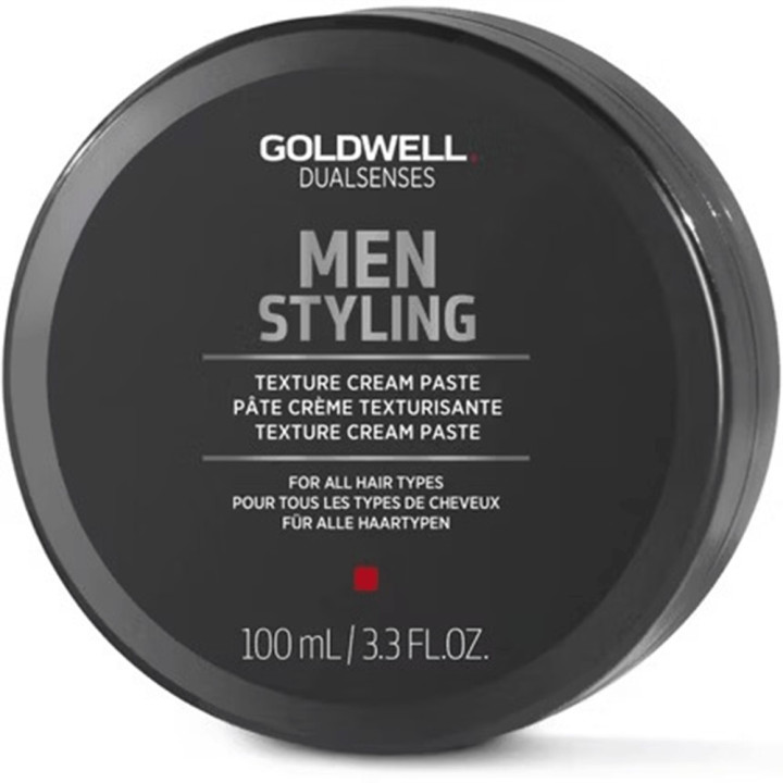GOLDWELL DUALSENSES MEN'S TEXTURE CREAM PASTE 100ML