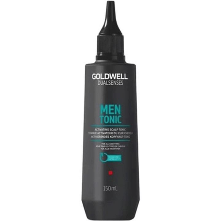 GOLDWELL DUALSENSES MEN'S ACTIVATING SCALP TONIC 150ML