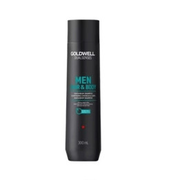 GOLDWELL DUALSENSES MEN HAIR & BODY SHAMPOO 300ML