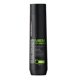 GOLDWELL DUALSENSES FOR MEN ANTI-DANDRUFF SHAMPOO 300 ML