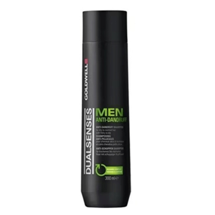 GOLDWELL DUALSENSES FOR MEN ANTI-DANDRUFF SHAMPOO 300 ML