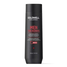 GOLDWELL DUALSENSES MEN THICKENING SHAMPOO 100ML