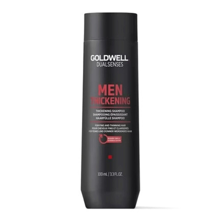 GOLDWELL DUALSENSES MEN THICKENING SHAMPOO 100ML
