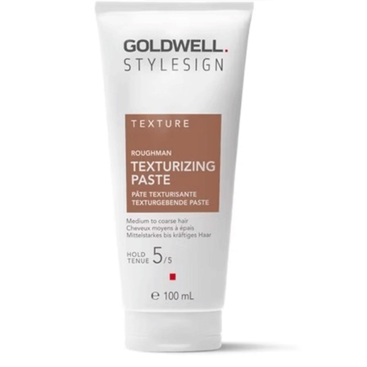GOLDWELL STYLESIGN ROUGHMAN TEXTURIZING PASTE 100ML