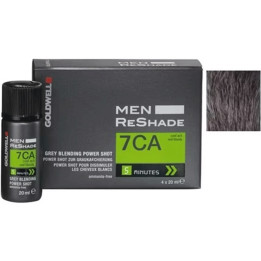 GOLDWELL MEN RESHADE 7CA BROWN 20ML
