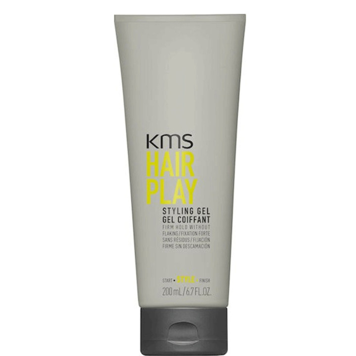 KMS HAIRPLAY STYLING GEL 200ML