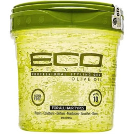 ECO STYLE STYLING GEL 473ML OLIVE OIL