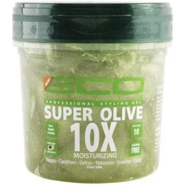 ECO STYLE STYLING GEL 473ML SUPER OLIVE OIL