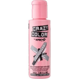 CRAZY COLOR SEMI PERMANENT HAIR DYE NO.69 GRAPHITE 100 ML