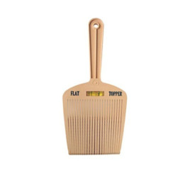 FLAT TOPPER