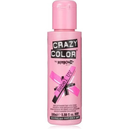 CRAZY COLOR SEMI PERMANENT HAIR DYE NO.78 CRAEM  REBEL UV 100 ML