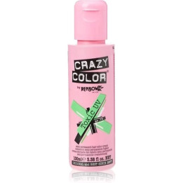 COLOR CRAZY  SEMI PERMANENT HAIR DYE NO.79 TOXIC UV 100 ML