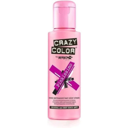 CRAZY COLOR SEMI PERMANENT HAIR DYE NO.42 PINKISSIMO 100 ML