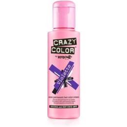 CRAZY COLOR SEMI PERMANENT HAIR DYE NO.43 VIOLETTE 100 ML