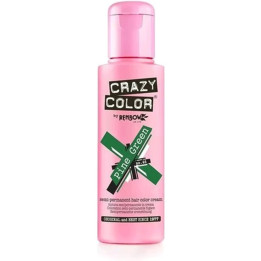 CRAZY COLOR SEMI PERMANENT HAIR DYE NO.46 PINE GREEN 100 ML