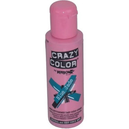 CRAZY COLOR SEMI PERMANENT HAIR DYE NO.67 BLUE JADE 100 ML
