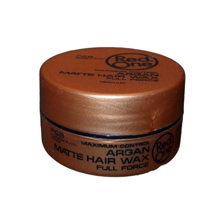 REDONE MATTE HAIR WAX (ARGAN) 150ML