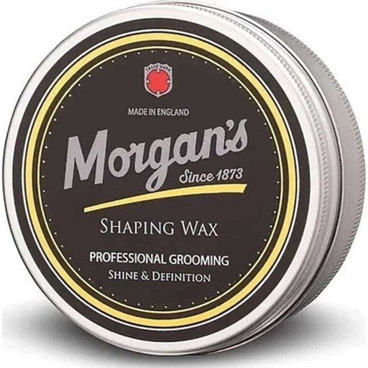 MORGAN'S SHAPING WAX 75ML