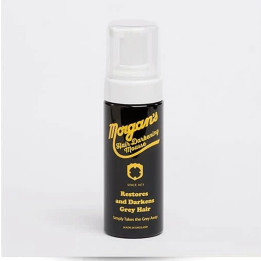 MORGAN'S HAIR DARKENING MOUSSE 150ML