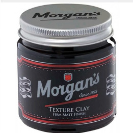 MORGAN'S TEXTURE CLAY FIRM MATT FINISH 120ML