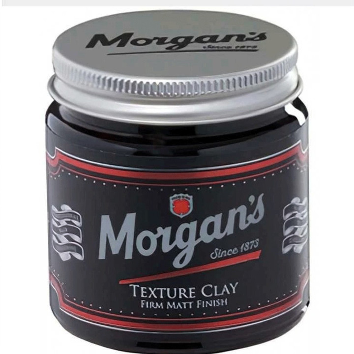 MORGAN'S TEXTURE CLAY FIRM MATT FINISH 120ML