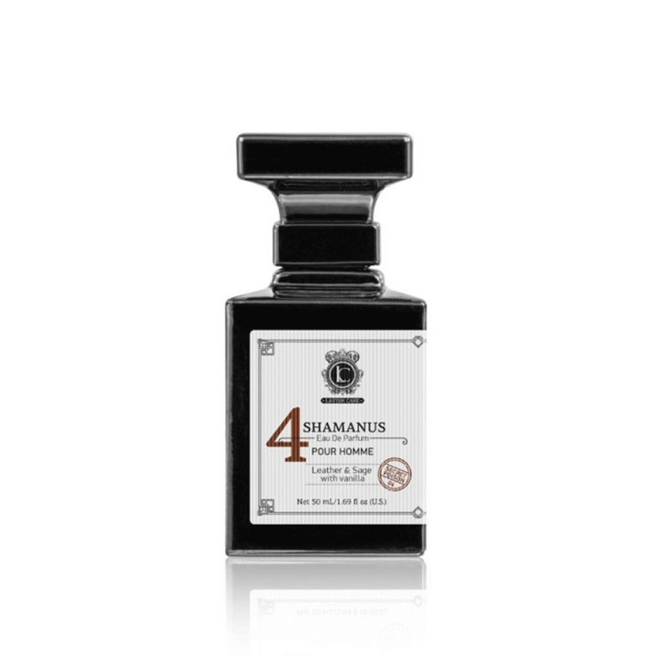 LAVISH HAIR CARE SHAMANUS 50ML