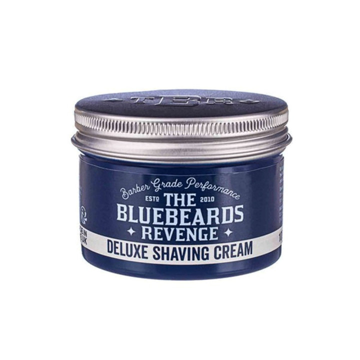 BLUEBEARDS REVENGE DELUXE SHAVING CREAM 100 ML