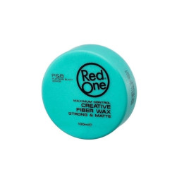 REDONE STYLING WAX CREATIVE FIBER WAX STRONG AND MATTE 150ML