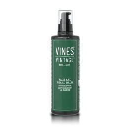VINES VINTAGE FACE & BEARD BALM 150ML