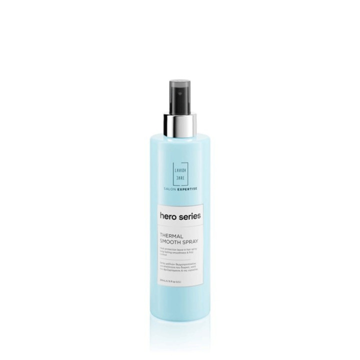 LAVISH HAIR CARE HERO SERIES  THERMAL SMOOTH SPRAY 200ML