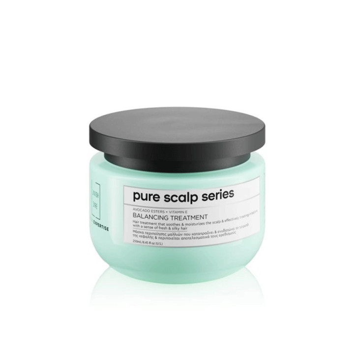 PURE LAVISH HAIR CARE SCALP SERIES BALANCING TREATMENT MASK 250ML