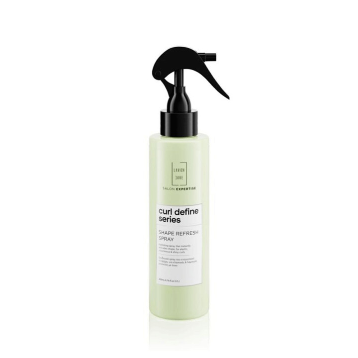 LAVISH HAIR CARE CURL DEFINE SERIES SHAPE REFRESH SPRAY 200ML