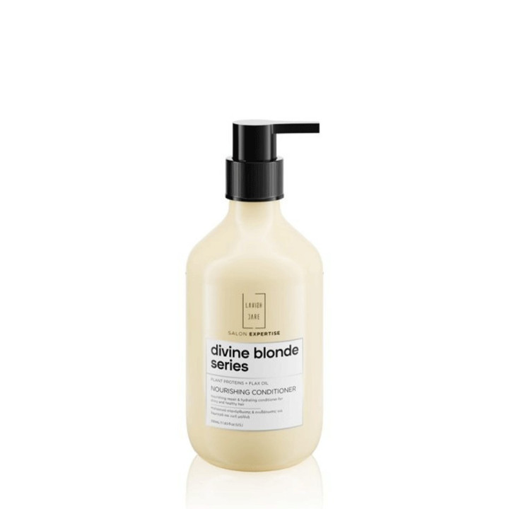 LAVISH HAIR CARE DIVINE BLONDE SERIES NOURISHING CONDITIONER 350ML