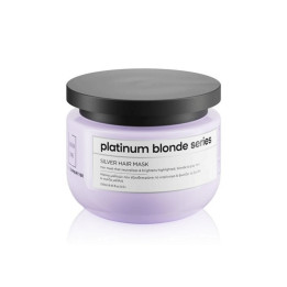 LAVISH HAIR CARE PLATINUM BLONDE SERIES SILVER MASK 250ML