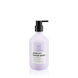 LAVISH HAIR CARE PLATINUM BLONDE SERIES SILVER SHAMPOO 350ML