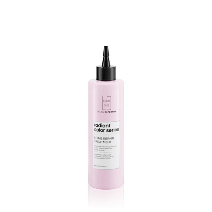 LAVISH HAIR CARE RADIANT COLOR SERIES SHINE REPAIR TREATMENT 200ML