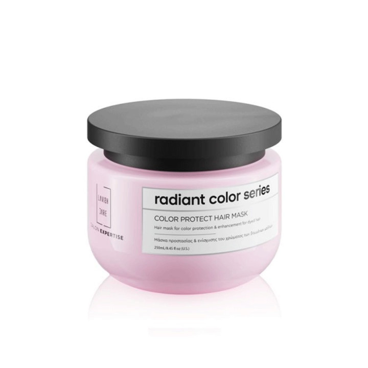 LAVISH HAIR CARE RADIANT COLOR SERIES COLOR PROTECT MASK 250ML