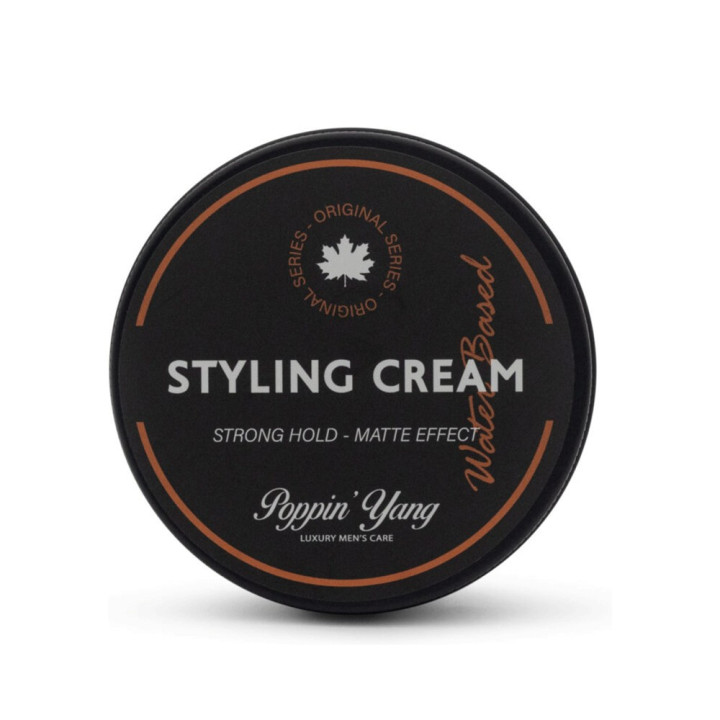 POPPIN YANG STYLING CREAM 108GR