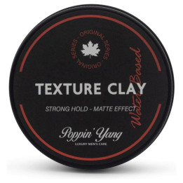 POPPIN YANG TEXTURE CLAY 108GR