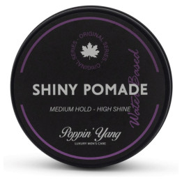 POPPIN YANG SHINY POMADE 108GR