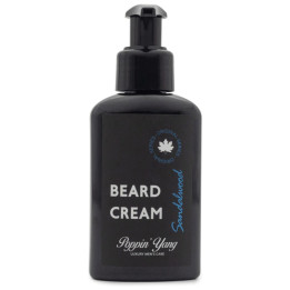 POPPIN YANG BEARD CREAM SANDALWOOD 100ML