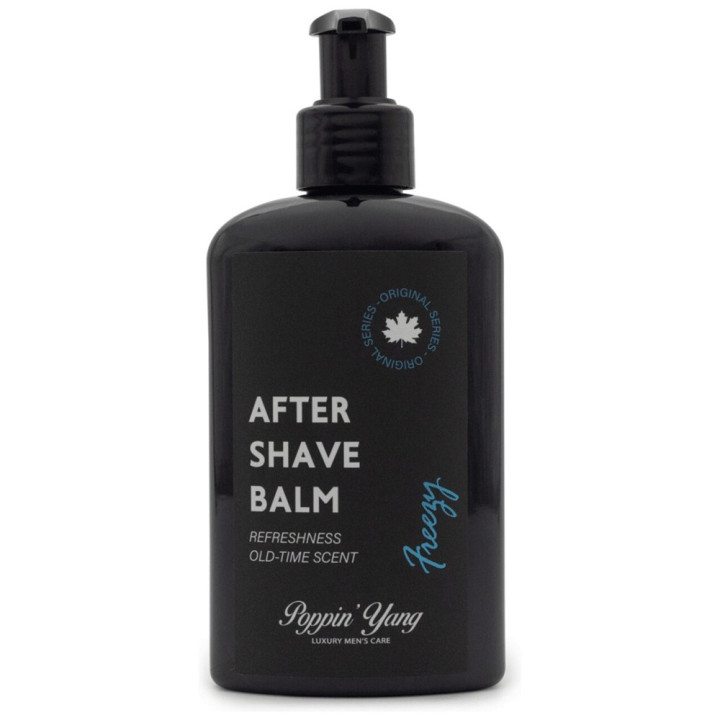 POPPIN YANG AFTER SHAVE BALM FREEZY 240ML