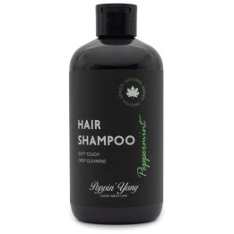 POPPIN YANG DAILY HAIR SHAMPOO PEPPERMINT 300ML